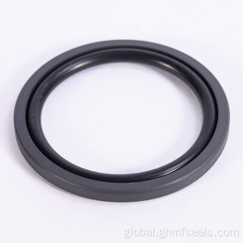 Color Nbr Oil Seal Non Standard O-TYPE Valve Fluororubber Sealing Ring Supplier